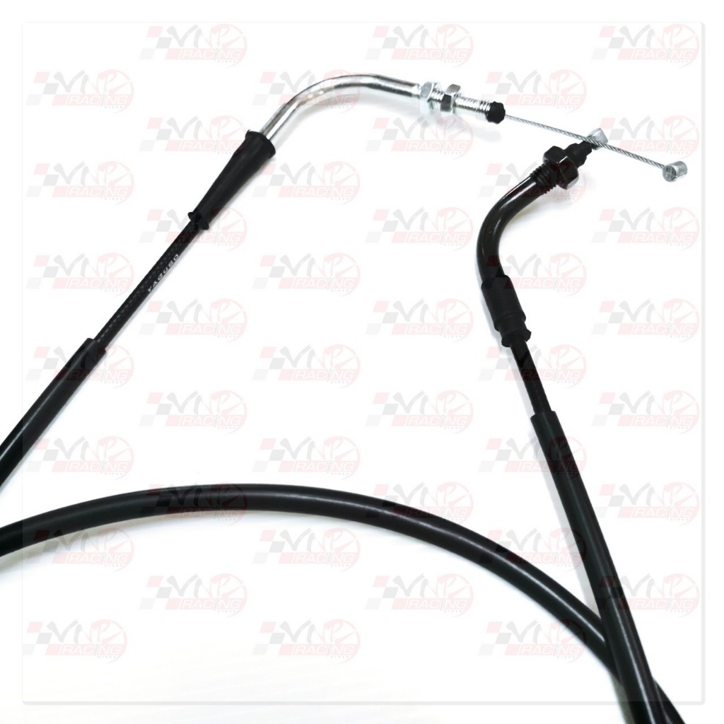 สายเร่ง สายคันเร่ง YAGUSO รุ่น CLICK-125I หุ้ม 2 ชั้น ทนทาน รหัส 010401200065 - รูปที่ 4