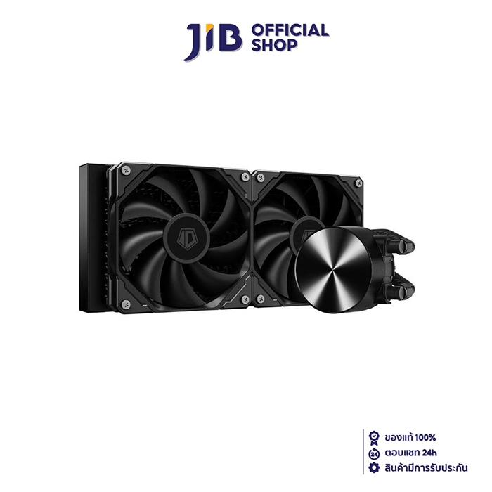 CPU LIQUID COOLER (ระบบระบายความร้อนด้วยน้ำ) ID-COOLING FX240 PRO (BLACK)
