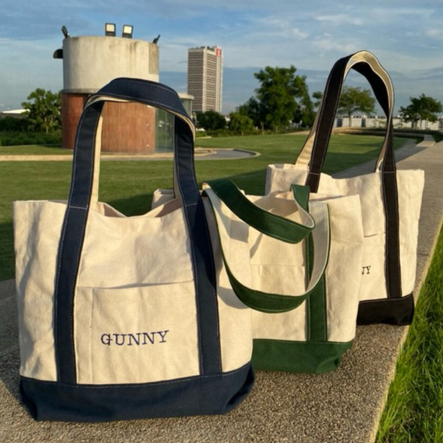 🧸🧺BUDDY BAG🧸🧺canvas tote bag กระเป๋าสะพายข้างผ้าแคนวาส💫