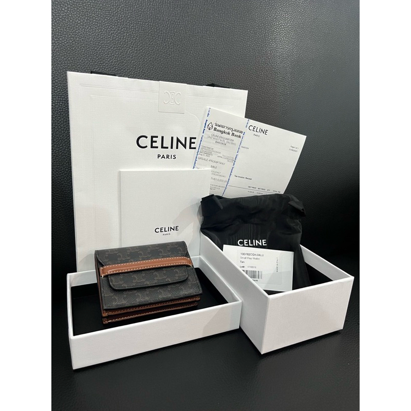 กระเป๋า CELINE Card Holder ปี 23