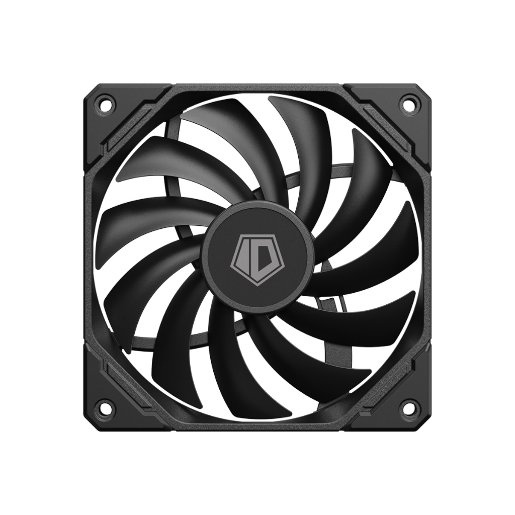 ใหม่! 2024 พัดลม ID Cooling TF-12015 Slim Fan