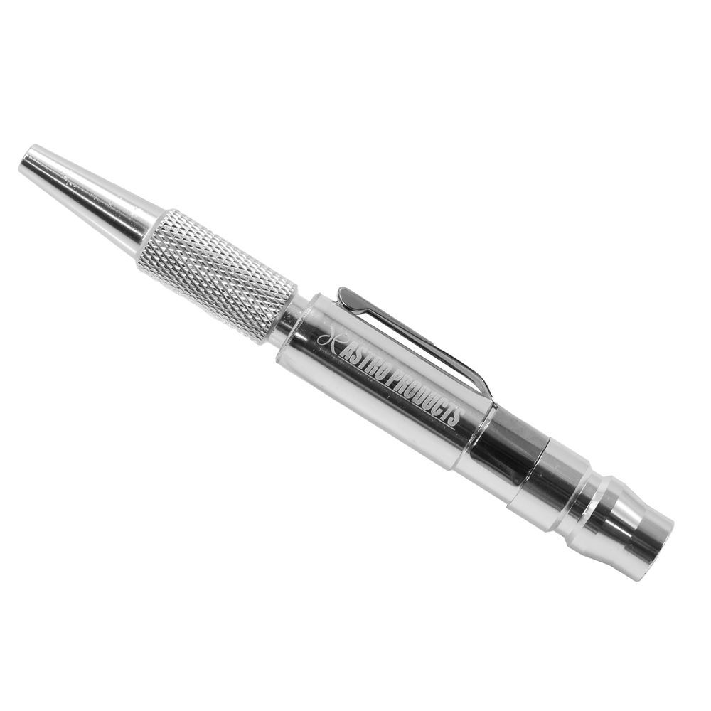 Astro Products ปืนเป่าลมปากกาอลูมิเนียม 116mm / Pocket Air Blow Gun Garage Tool