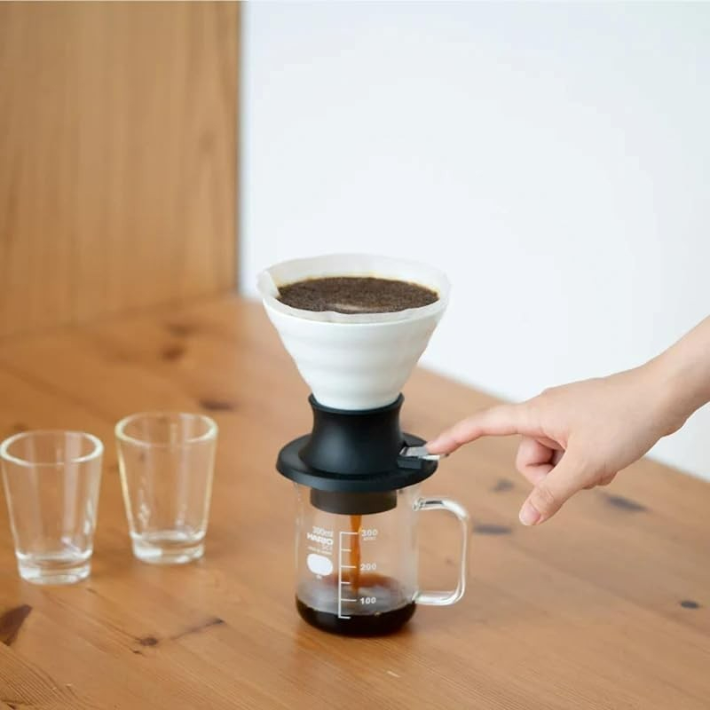 HARIO Immersion type Dripper switch Server 200mL ดริปเปอร์ แท้จากญี่ปุ่น
