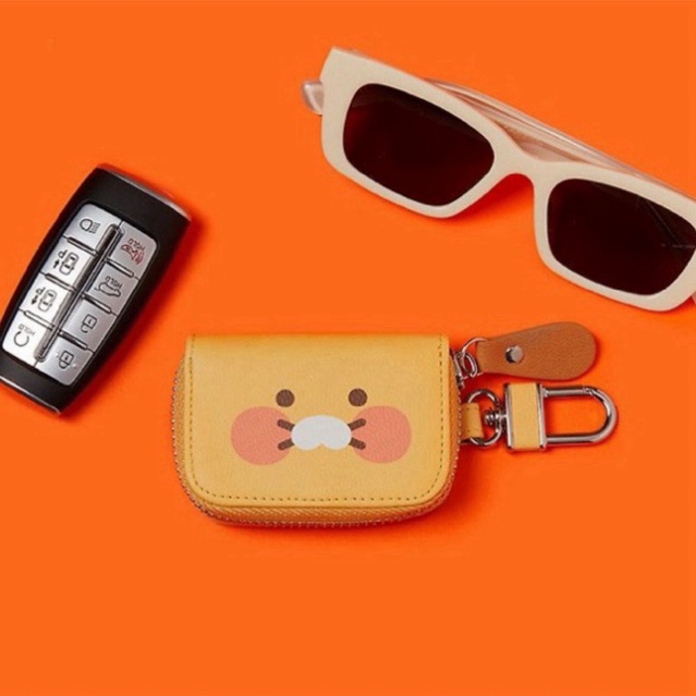 🔑🚗Pocket Smart Key Case Choonsik