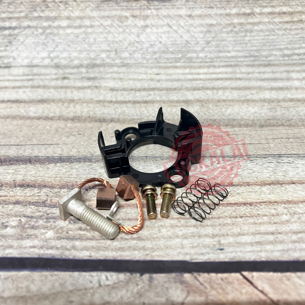 ถ่านสตาร์ท WAVE125-I 2012, MSX พร้อมแป้น ถ่านสตาร์ทชุดใหญ่ (W31206KPW901)