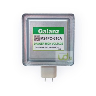 แม็กนีตรอน magnetron Galanz เบอร์ M24FC-610A , M24FB-610A  ส…