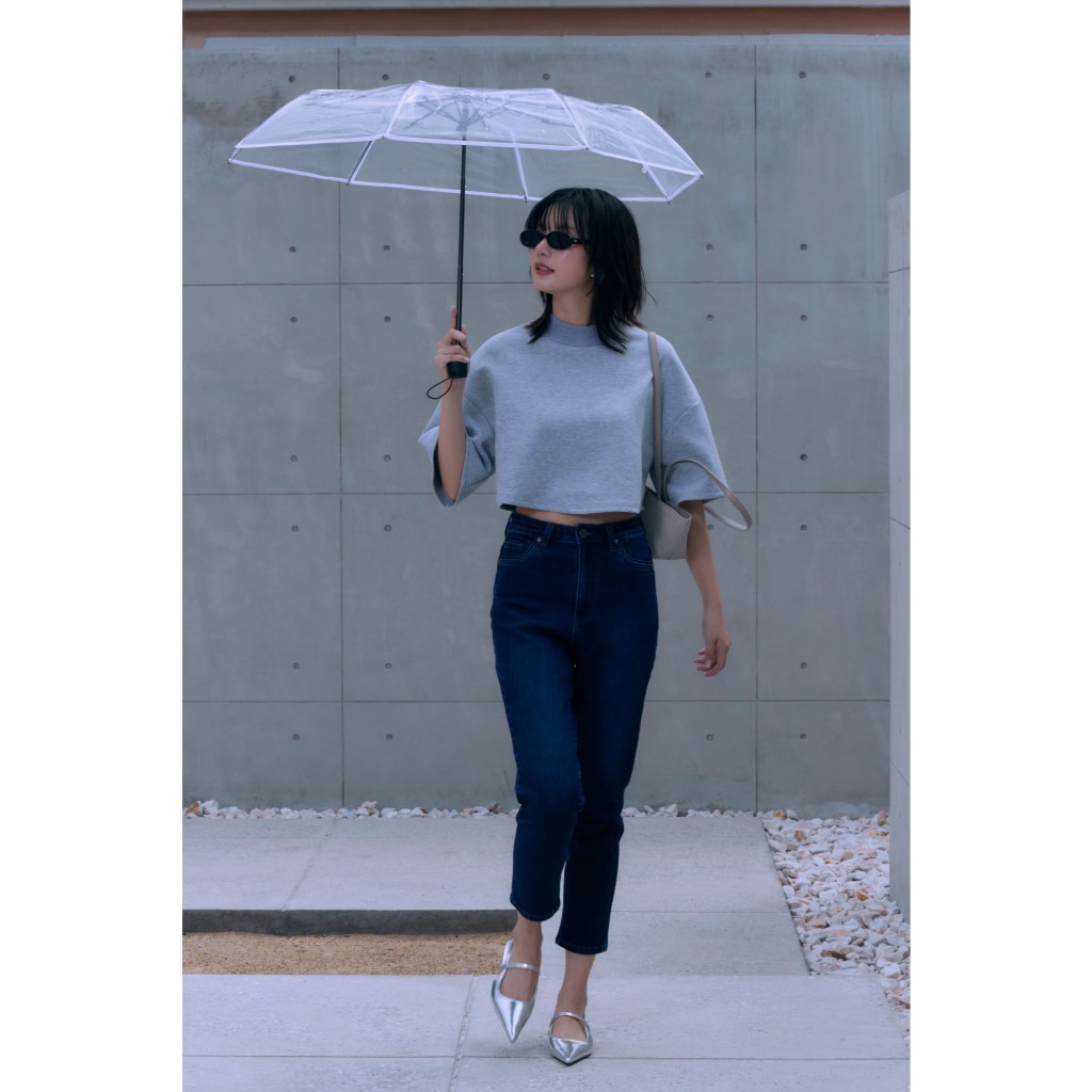 T3167 | Mom Jeans | The 1st Raindrop