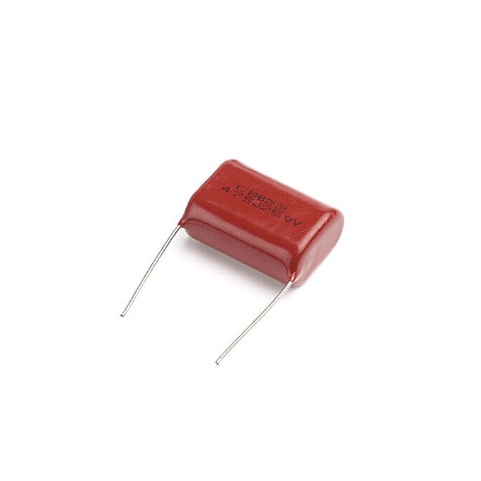 4.7uF 250V ตัวเก็บประจุ Polyester Polypropylene Capacitor C 5% 10% คาปาซิเตอร์ ไมล่า CBB22 อะไหล่ cap