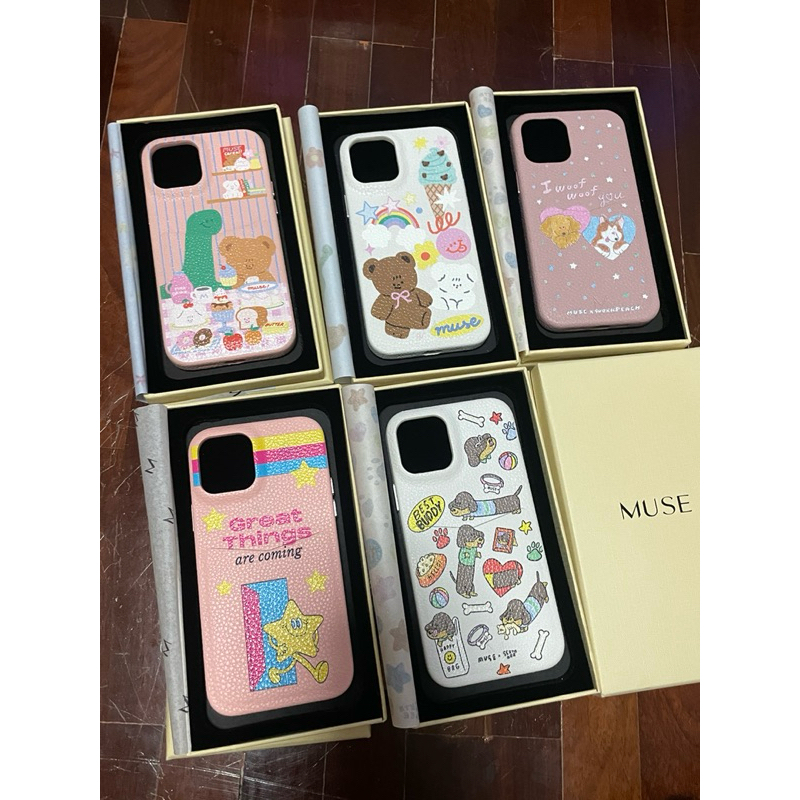muse.onthemove iphone12 procase