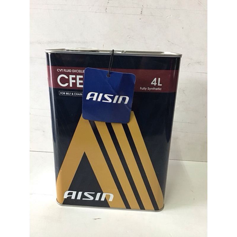 นํ้ามันเกียร์อัตโมัติ AISIN CVT CFEx ( 4L) โฉมใหม่