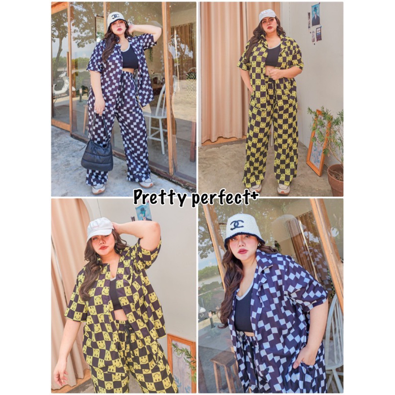 Chill Chill Set ชุดเซ็ตใส่สบาย อก 40-56+