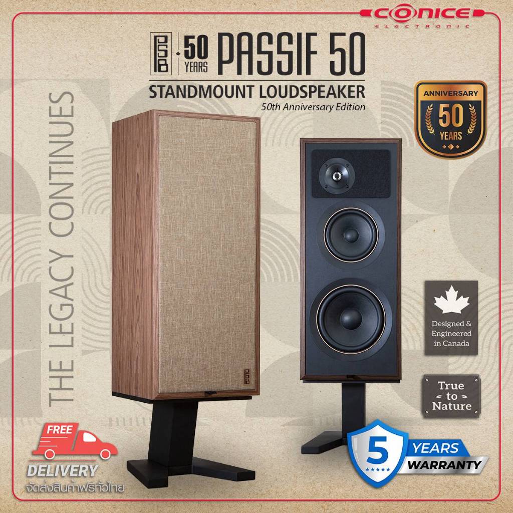 PSB Passif 50 speaker
