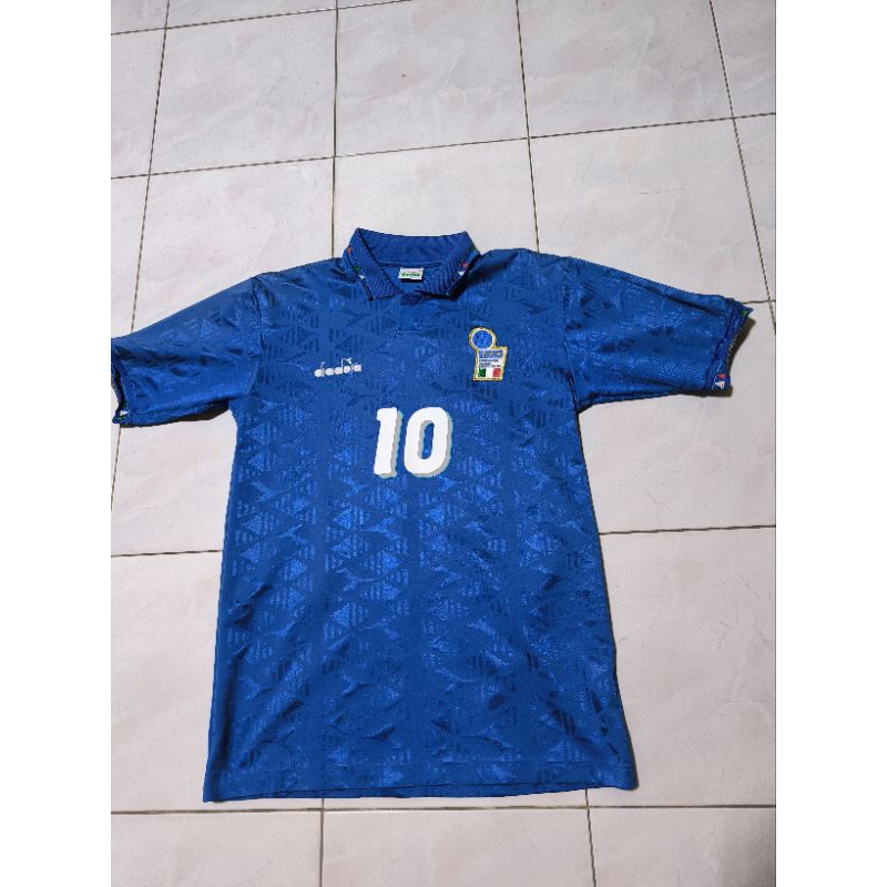 เสื้อ Italy DIY 1994