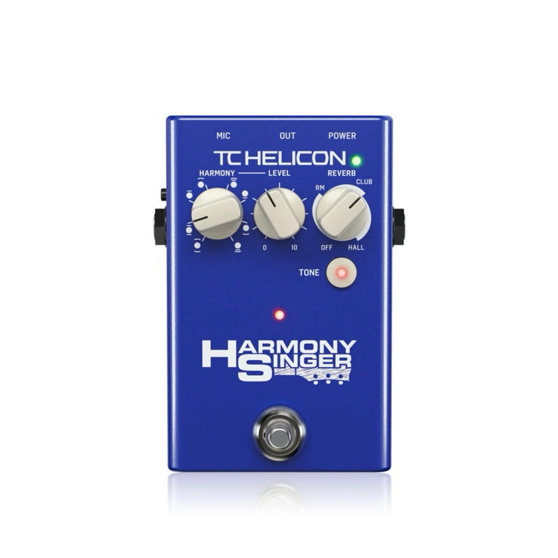 เอฟเฟคร้อง TC Helicon Harmony Singer 2