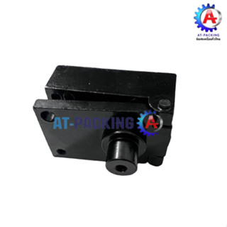 บานสวิง ปรับความตึงสายพานเทปล่อน เครื่องซีลสายพาน ยี่ห้อ Bro…