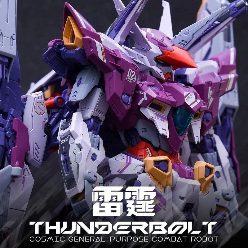 MG 1/100 Thunderbolt IN ERA+