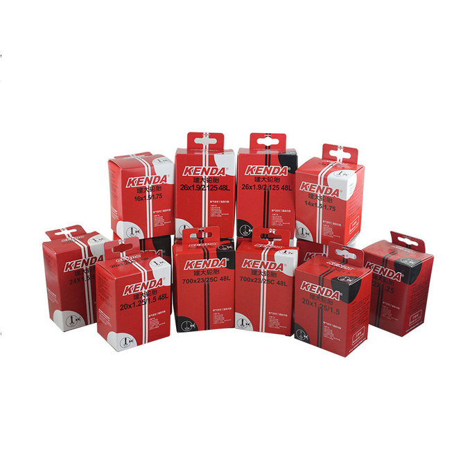 ยางในจักรยาน KENDA สำหรับ เสือภูเขา ล้อ 26 27.5 29 จุ๊บเล็ก และ จุ๊บใหญ่