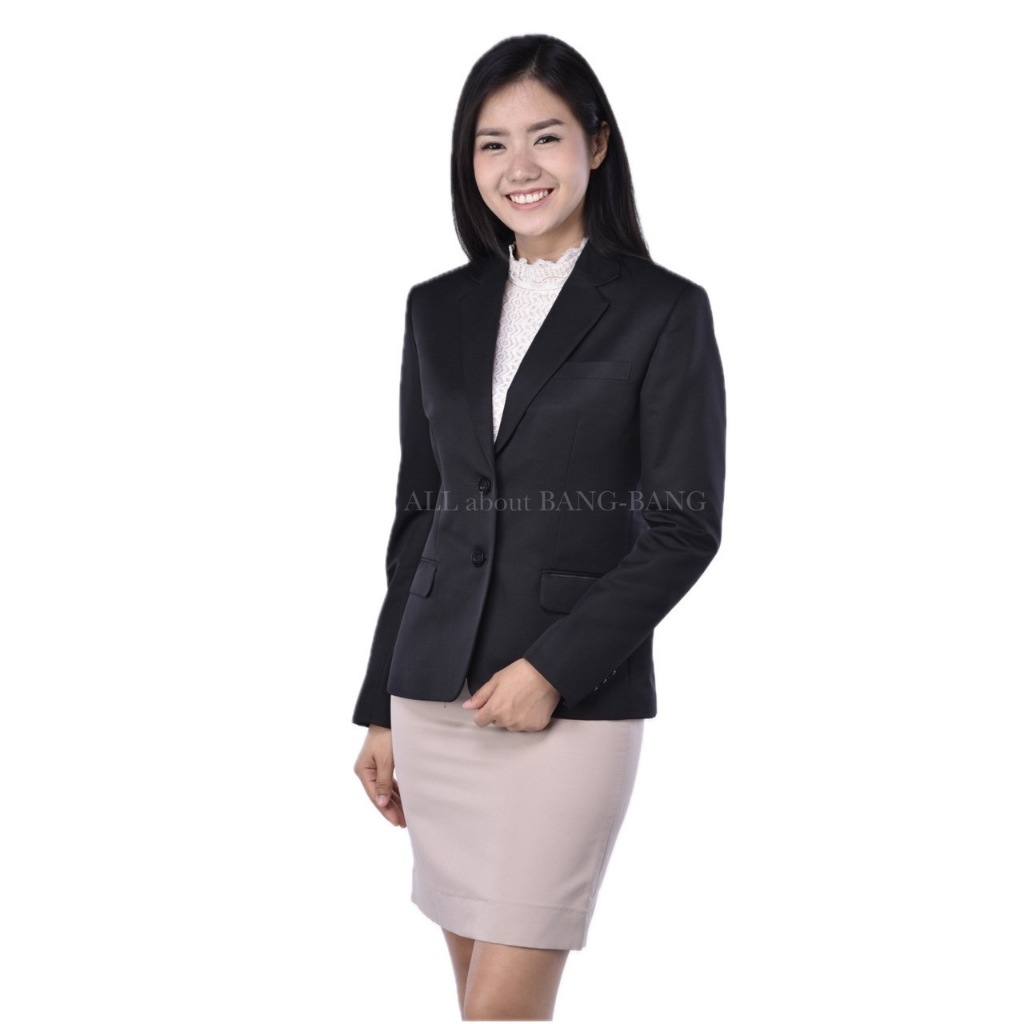 สูทผู้หญิง / สูทสากล แบงแบง by BANG BANG