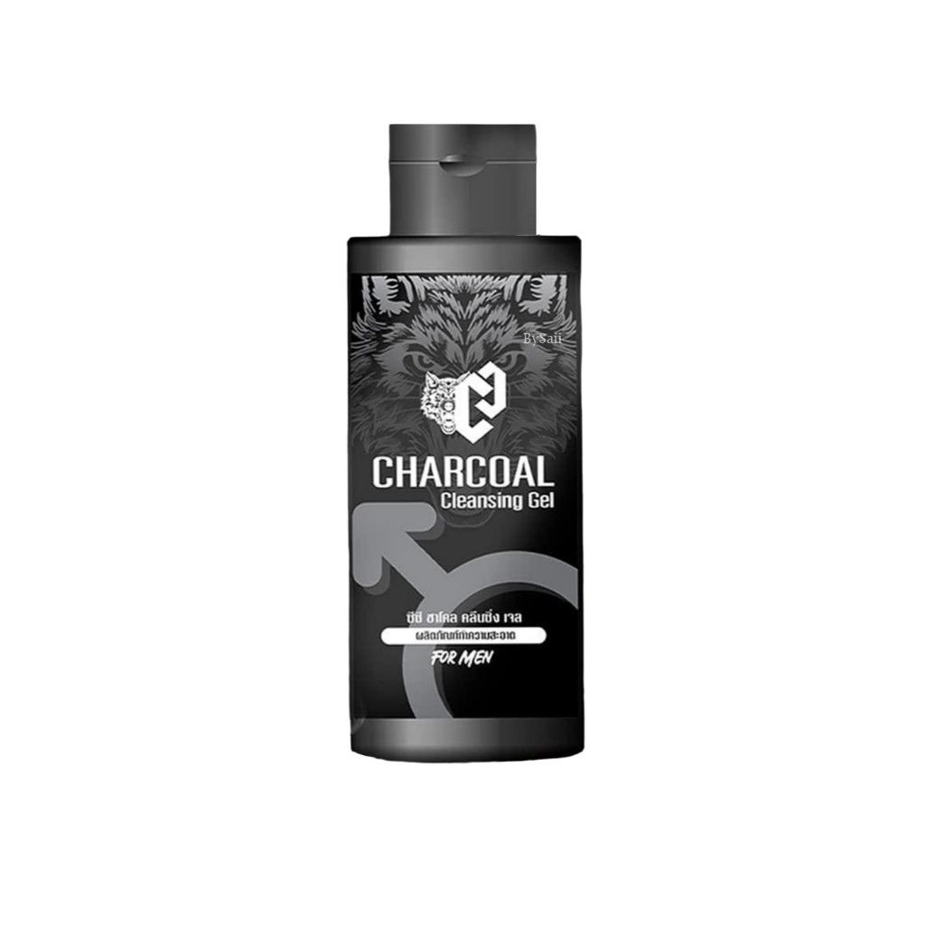 สบู่เหลว CC Charcoal Cleansing Gel 50ml