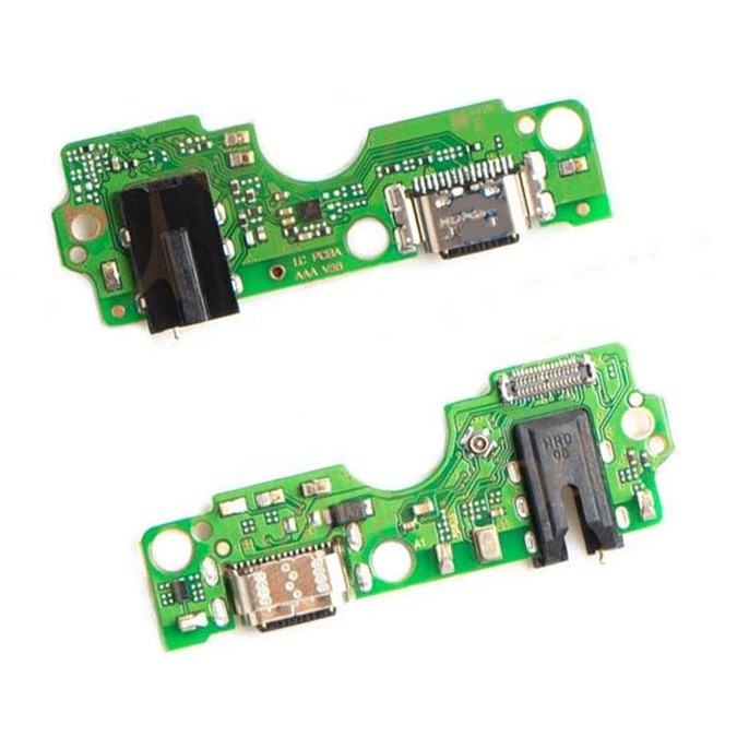 ชุดบอร์ดชาร์จ infinix Hot 40i ตูดชาร์จ infinix Hot 40i