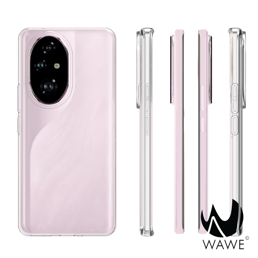 [ส่งจากกทม.] เคสใส Honor 200 Pro วัสดุ TPU อย่างดี กันรอยกันกระแทก บางเบาและจับถนัดมือมากก