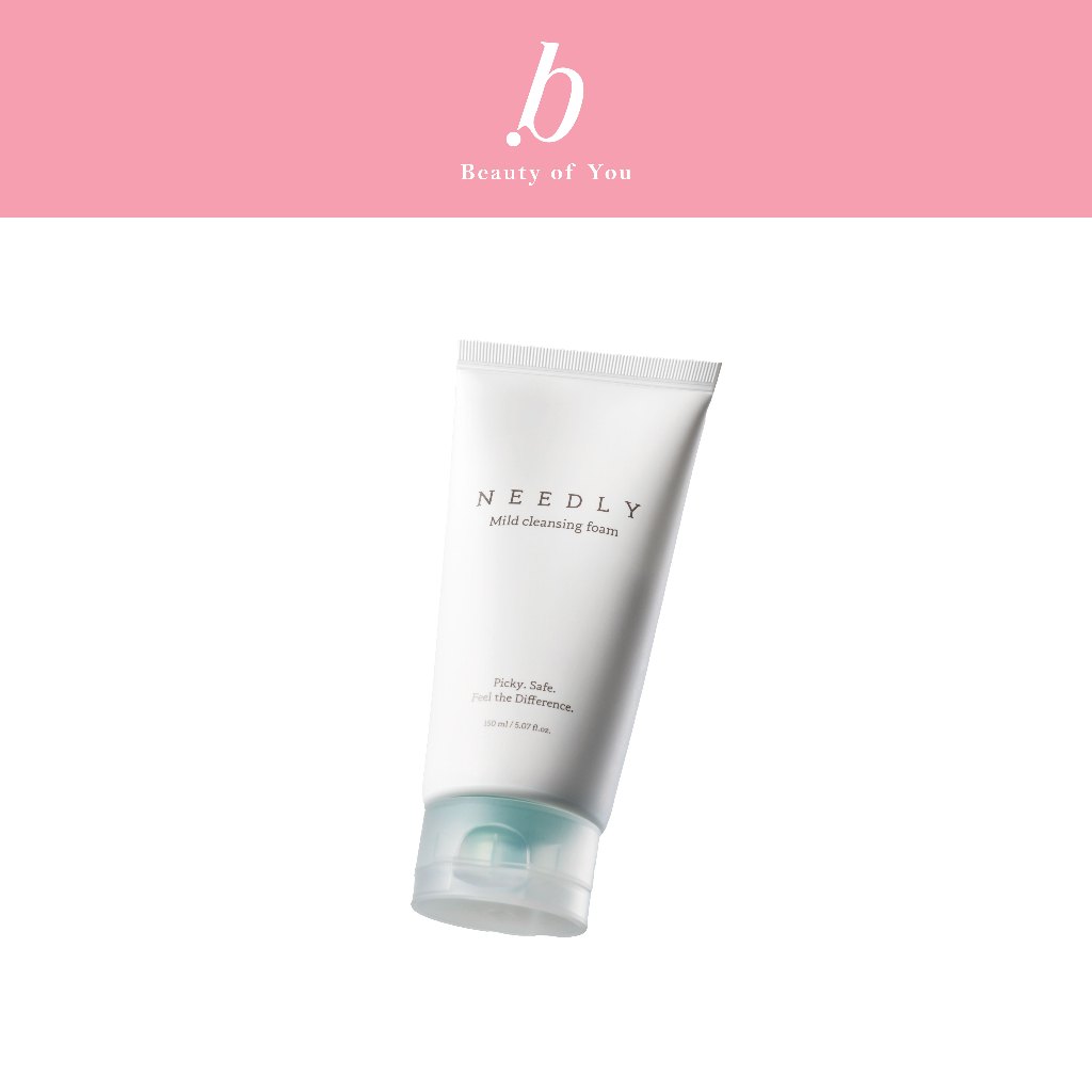 NEEDLY MILD CLEANSING FOAM 150ML