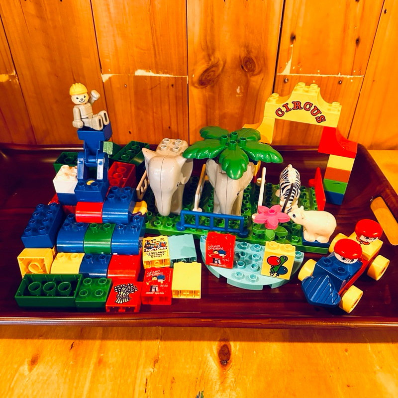 LEGO duplo ตัวต่อเลโก้สำหรับเด็กเล็ก