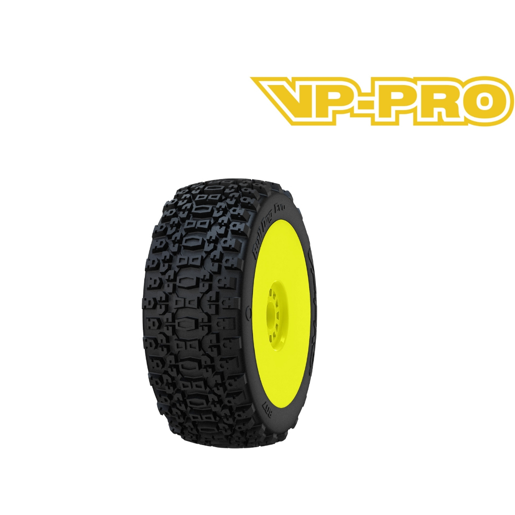 ยางบักกี้1/8VP-PRO Tires