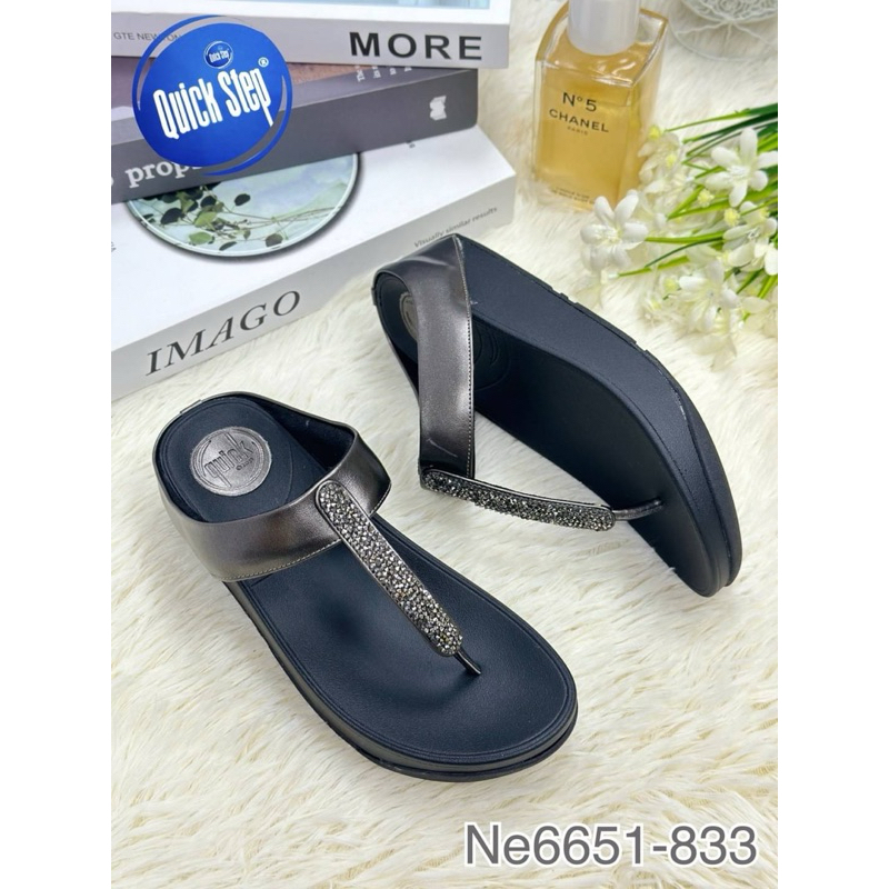 🌈🌈#6651-833#รองเท้าเพื่อสุขภาพ​Quick stepพื้นสูง1.5นิ้ว 🎉🎉 - รูปที่ 4