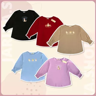 Jarika.shop - เสื้อแขนยาวจั๊ม ( งานป้าย.. Jarika ) ( จ187 )