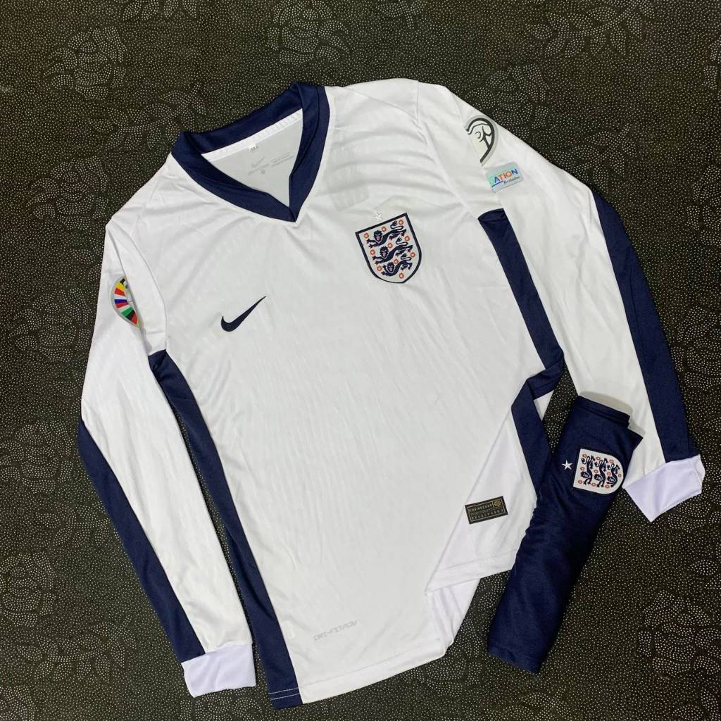 เสื้อบอลแขนยาว ชุดใหม่ล่าสุดครบชุด2024-2025