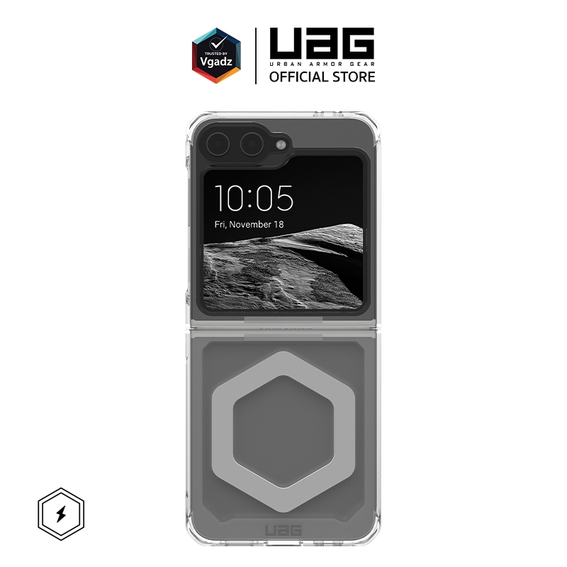 UAG เคสสำหรับ Galaxy Z Flip 6 รุ่น Plyo Pro