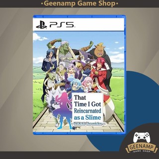 PS5 [มือ1] That Time I Got Reincarnated as a Slime ISEKAI Chronicle  (R3/ASIA)(EN)