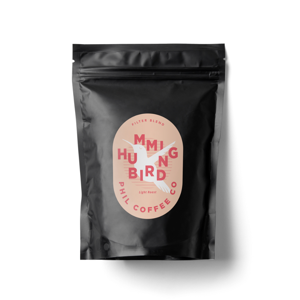 Hummingbird Blend 200g เมล็ดกาแฟคั่วสด อาราบิก้า 100%