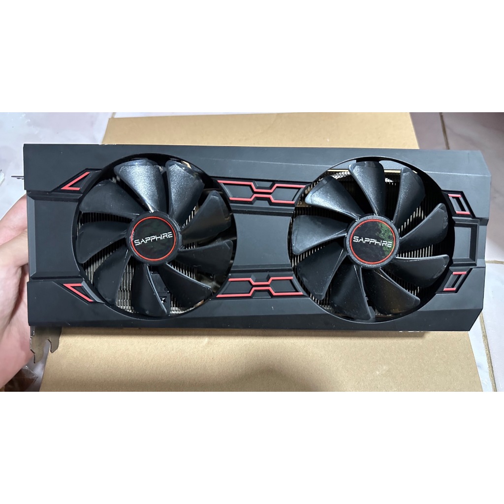 PULSE RX VEGA56 8G แรงเทียบเท่า gtx1070ti