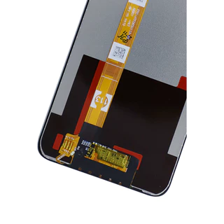 อะไหล่หน้าจอ LCD ใช้ได้สำหรับOPPO A16 (CPH2269) A16S REALME C25 ชุดประกอบ ฟิล์ม+ชุดไขควง+กาว รับประกัน 90 วัน พร้อมส่ง