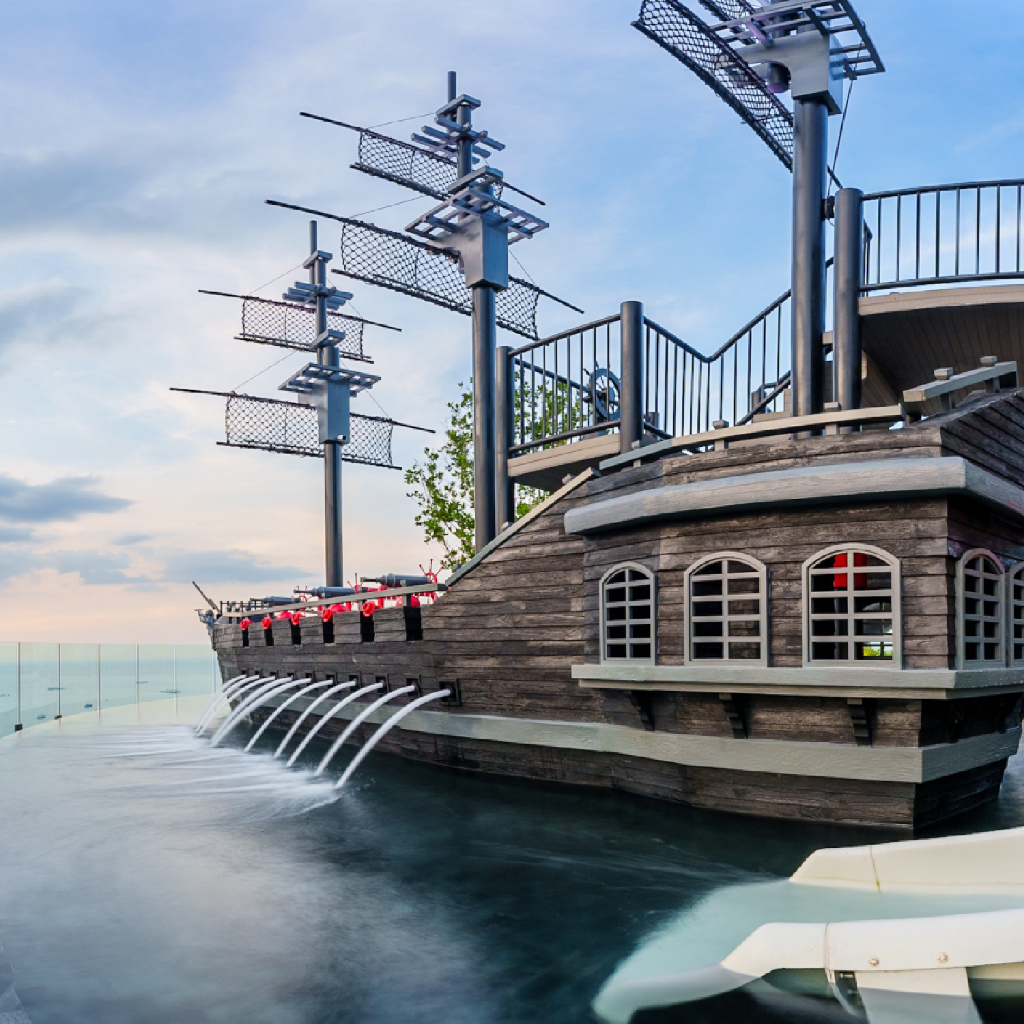 Voucher Somerset Pattaya พัทยา