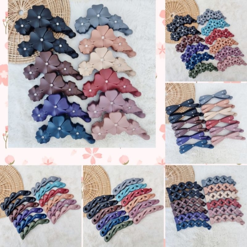 N...ตัวหนีบกล้วยไฟเบอร์ 12 ชิ้น (ราคาส่ง)