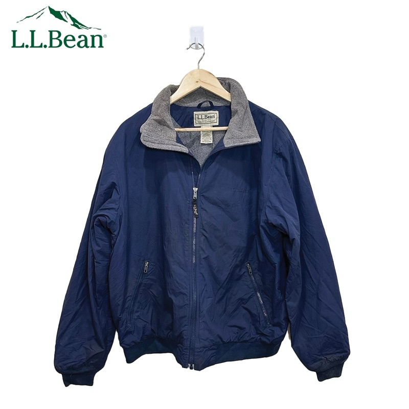 เสื้อแจ็กเก็ต เสื้อกันหนาว กันลม L.L.bean