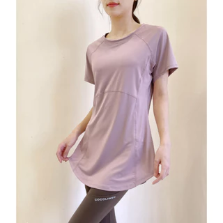เสื้อออกกำลังกายผู้หญิง (พร้อมส่ง)