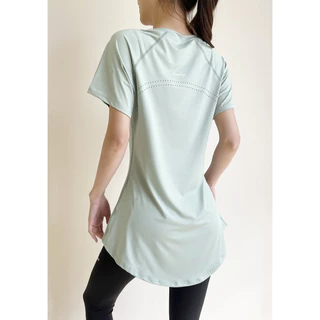 เสื้อออกกำลังกายผู้หญิง (พร้อมส่ง)