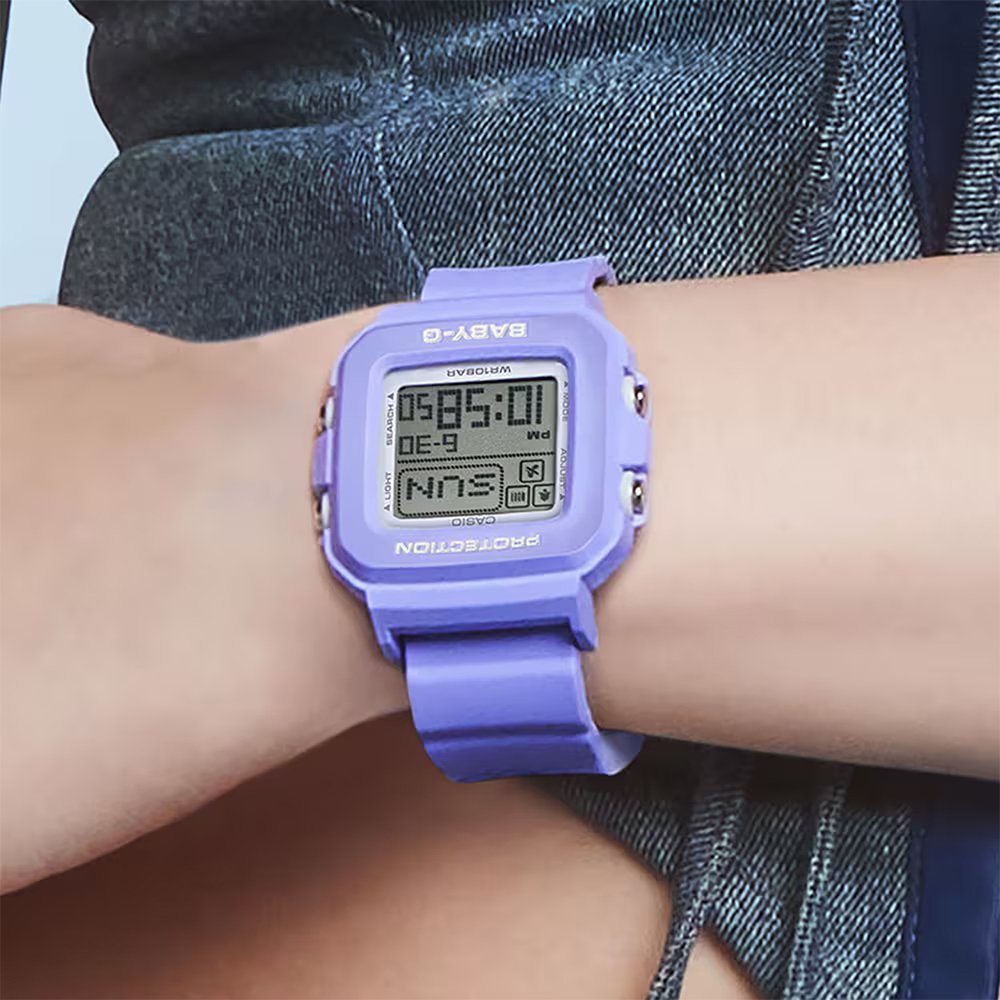 CASIO BABY-G BGD-10K ของแท้ ประกันศูนย์ CMG