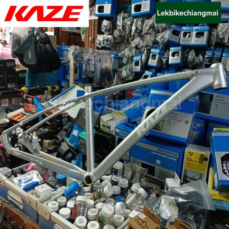 KAZE เฟรมเสือภูเขา KAZE Zero EK310 ล้อ 27.5 เฟรมอลูมิเนียม