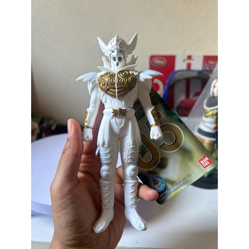 หุ่นซอฟ Sieg Soft Vinyl Kamen Rider Den-o