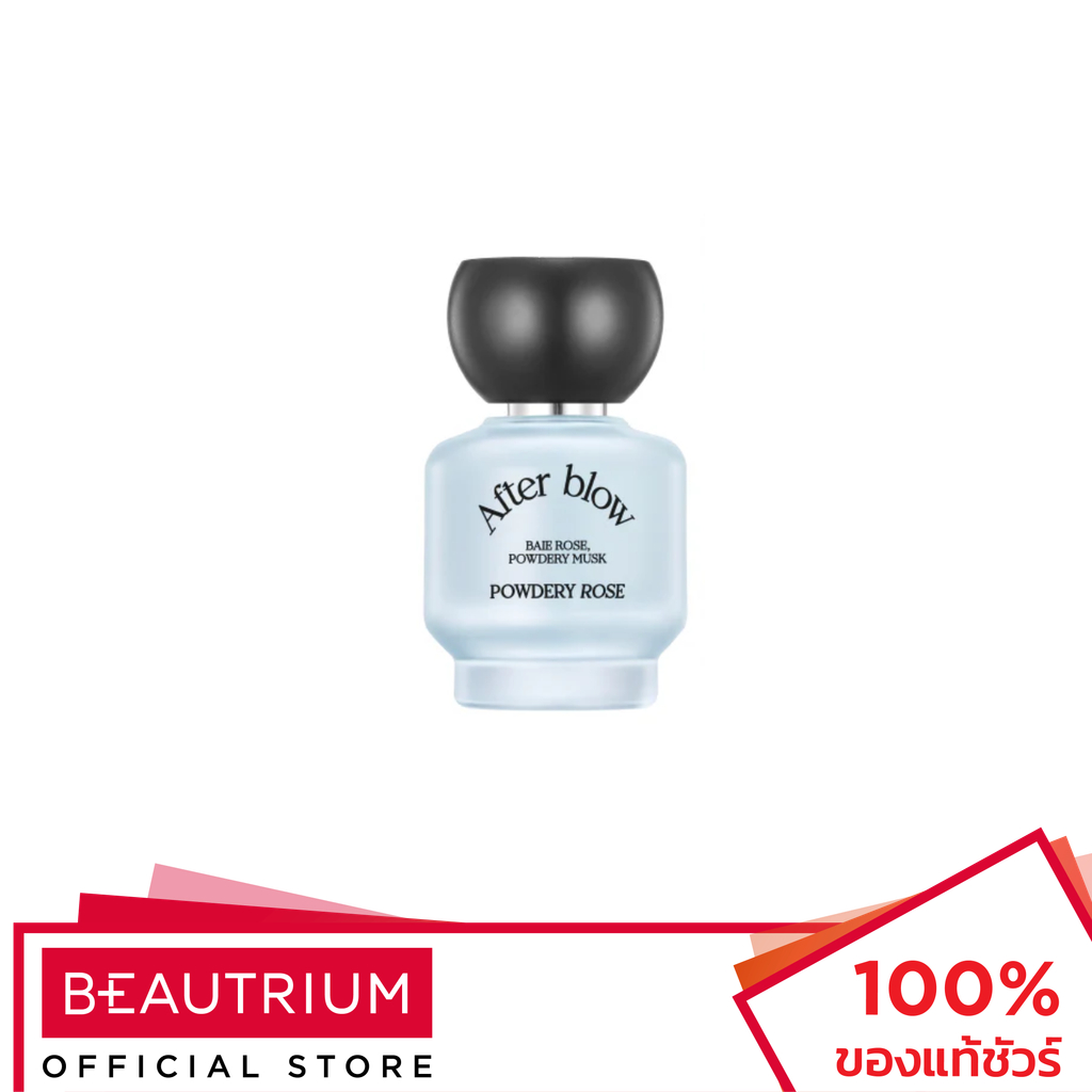 AFTER BLOW Eau De Perfume Powdery Rose น้ำหอม 25ml