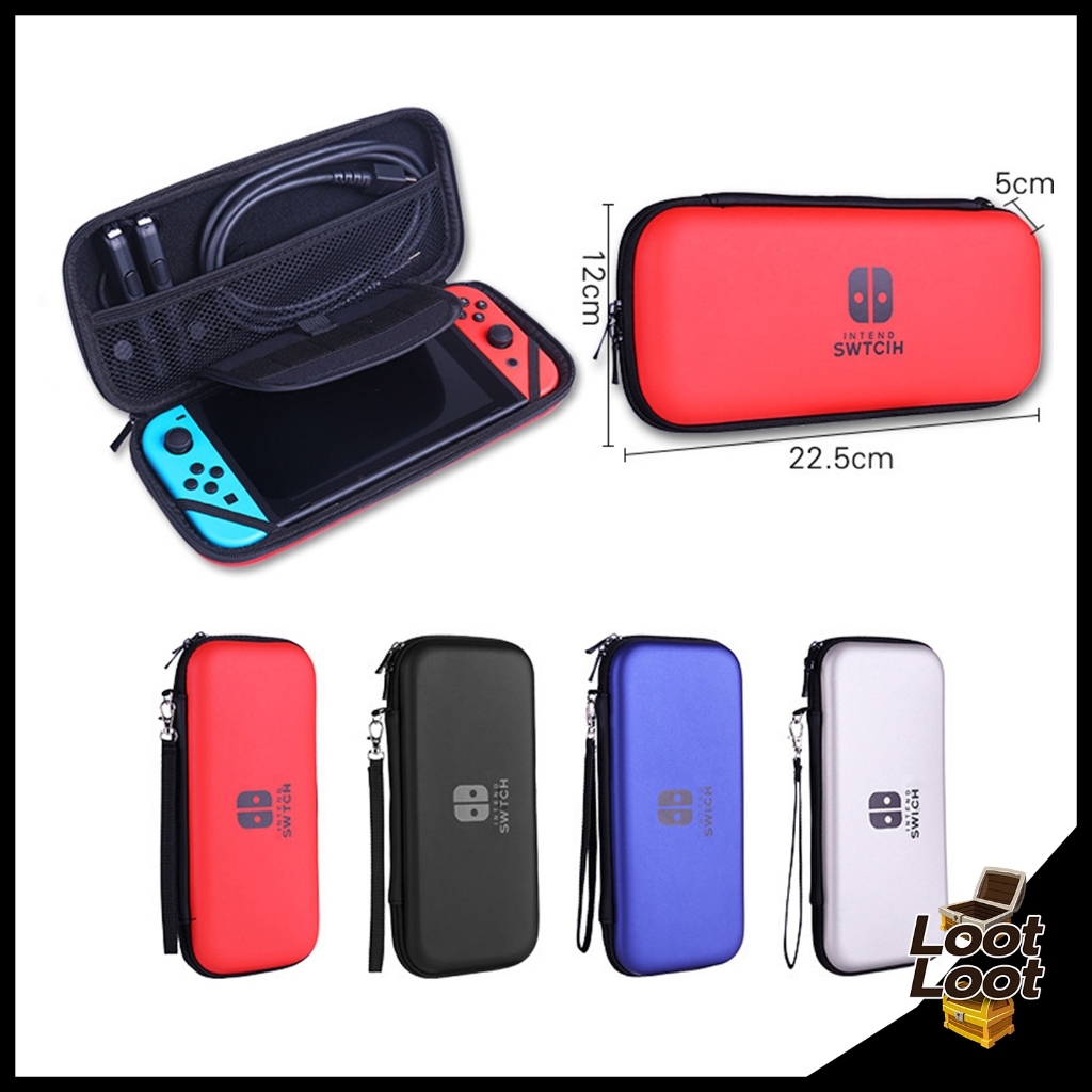 กระเป๋าสำหรับเครื่อง Nintendo Switch Lite