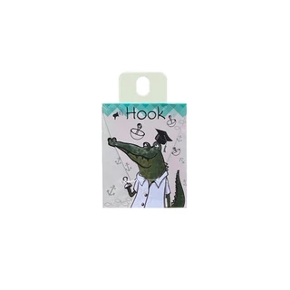 hook กลัดกระดุม 🐊จระเข้