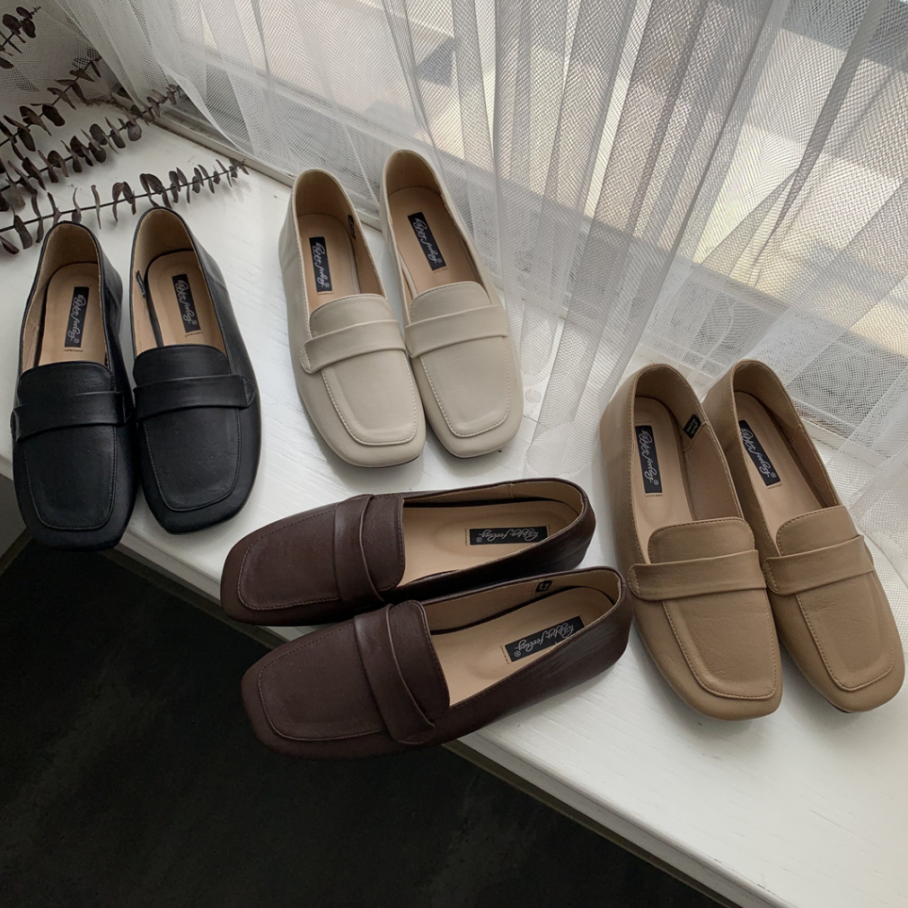 (พร้อมส่ง/Pre Order) รองเท้า รุ่น Mellow Shoes มี 4 สี | PENN STUDIO
