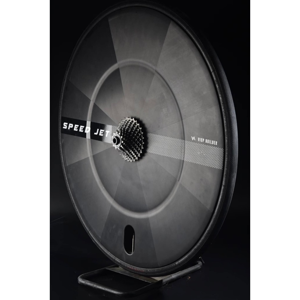 ล้อ Visp Speed JET Disc Wheel 2024 Disc Brake