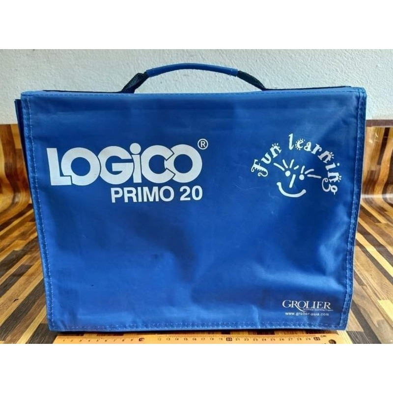 Logico Primo ของแท้ มือสอง